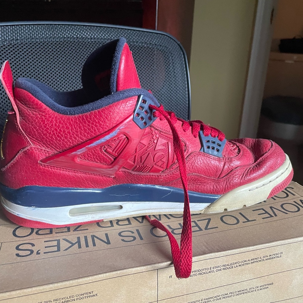 Jordan 4 Retro FIBA Size 13
